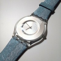 2000 Swatch Skin SFK106 DREAMLIKE Watch スウォッチ 腕時計 電池交換済み rare Y2K