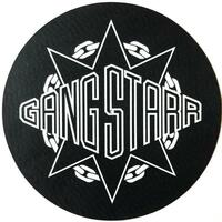 新品 Gang Starr / Slipmat x2 set