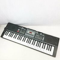 夢グループ ティーズネットワーク TSP-670D 電子 ピアノ ガイド機能付 61鍵盤 キーボード 鍵盤楽器 ACアダプター/マイク欠品