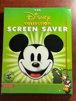 【送料無料】The Disney Collection Screen Saver for Macintosh（フロッピーディスク）