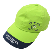CUTTER&BUCK カッターアンドバック レイン キャップ グリーン系 57-59 [240101097199] ゴルフウェア