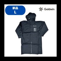 【B-14】　size/L　GOLDWIN　ゴールドウイン　Goldwin Team Raincoat　G02390PG　Mt.Bollvオリジナルロゴ