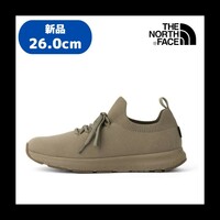 【D-13】　size/26.0㎝　THE NORTH FACE　ノースフェイス　Velocity Knit Lace II GTX Invisible Fit　NF52246　カラー：WT