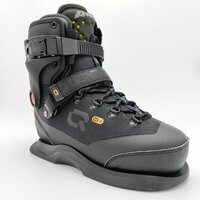 IQON AG 20 Boot EU41/42(UFSマウント) (エー・ジー・トゥエンティ・ブーツ)**ハンドメイド・ブーツ(手作り)** インラインスケート