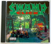 珍★ レア G-RAP・Swamp Click / Swamp Click・ワニジャケ・Murder Inc.関連・ニューオリンズ・南部G-Rap傑作・1997・オリジナル盤・即決！