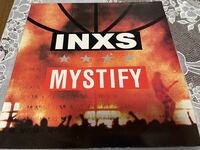 INXS / MYSTIFY 12インチレコード