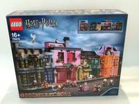 レゴ(LEGO) ハリー・ポッター ダイアゴン横丁 75978 新品未開封