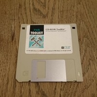 FWB CD-ROM ToolKit