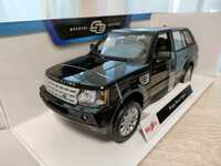 【未使用】【送料込み】1/18 ランドローバー レンジローバー スポーツ Land Rover Range Rover sport Maisto