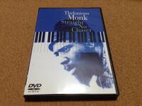 DVD/ Thelonious Monk / Straight No Chaser
