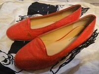 ツモリチサトウォーク　tsumori chisato WALK 靴　パンプス　23.5