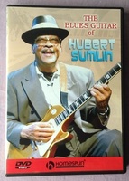 ヒューバート サムリン/The Blues Guitar of HUBERT SUMLIN（輸入盤）DVD