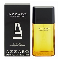 アザロ プールオム EDT・SP 30ml 香水 フレグランス AZZARO POUR HOMME 新品 未使用