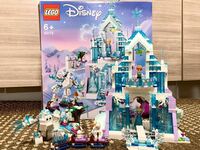 LEGO レゴ アナと雪の女王 アイスキャッスル・ファンタジー 41148 ブロック ディズニー プリンセス Disney Prinsess Lego 開封済 正規品
