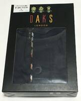 DAKS　トランクス　日本製　M　ダックス　定価各4.180円