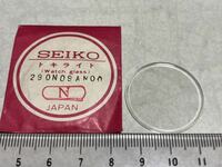 SEIKO セイコー 風防 290N09AN 1個 新品1 未使用品 長期保管品 機械式時計 トキライト