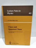【除籍本】Chaos and Quantum Chaos カオスと量子カオス 洋書/英語/物理学/非線形力学【ac02f】