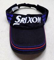 SRIXON スリクソン サンバイザー 　フリーサイズ