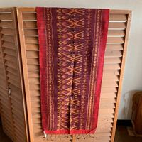 タイ・ス・リン・手織、絹織物・布祭り4