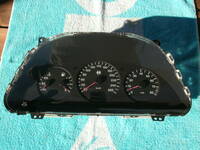 アルファロメオ　145　E-930A5　平成9年　マニアル　スピードメーター
