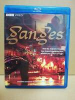 BBC Ganges　輸入版ブルーレイ