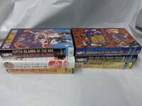 バスケットボール　ビデオテープ☆6本　VHS　シャキールオニール・NBA　古武術など