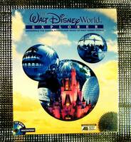 【3707】 The Walt Disney World Explorer English for USA/Canada New Sealed 新品 ウォルト・ディズニー ワールド エクスプローラ 体験