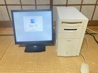 Power Macintosh 8100/100AV
