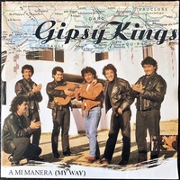 【Disco & Soul 7inch】Gipsy Kings / A Mi Manera 