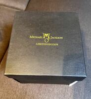 DolceMedio腕時計マイケルジャクソン追悼限定モデルMJDM1001/SS時計ケース BOX 腕時計 時計