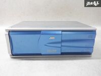 【最終値下】 JVC 12連奏 CDチェンジャー マガジン CH-X1000 本体のみ ジャンク 棚2J11
