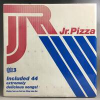 ut18/68　素顔3 Jr.Pizza ジャニーズJr. 初回限定 VHS 新品・未開封品①●