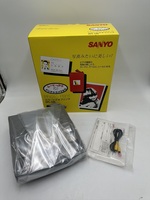 m0480 未使用品 SANYO サンヨー カラービデオプリンター Photo Print DPL-500