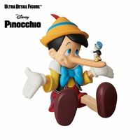 即決★メディコムトイ★UDF PINOCCHIO【ピノキオ(長い鼻 Ver.)】★DISNEY ディズニー