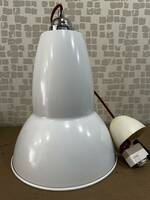 アングルポイズ (ANGLEPOISE) ペンダントライト オリジナル1227 Lサイズ リネンホワイト照明器具