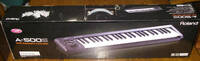 ★Roland A-500S Midi Keyboard Controller★OK!!★