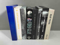 VHS ビデオ GLAY 7本セット VIDEO GLAY3 HIT THE WORLD SUMMER of '98 pure soul 1999 dome tour サバイバル