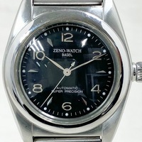 【ジャンク】 ZENO ゼノ WATCH BASEL 自動巻き 付属品なし 腕時計