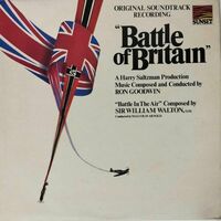 43255★美盤【UK盤】 Goodwin / THE BATTLE OF BRITAIN