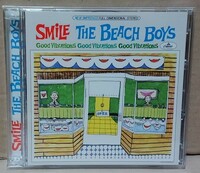 【2CD】BEACH BOYS / SMILE Purple chick version + millenium edition(DELUXE EDITION)■コレクターズCD/プレス盤■