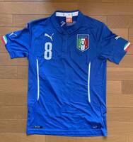 イタリア代表Pumaプーマユニフォーム2014