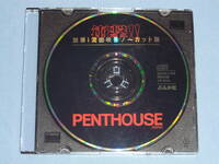 CD-ROM 加藤i 流出映像 ノーカット版 ◆PENTHOUSE JAPAN付録 ◆加藤あい 盗撮