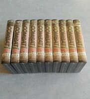 コンバット　アメリカ戦争ドラマ　ビデオテープ10本 VHS