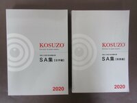 KOSUZO　SA集「法学編・実務編」２冊セット　令和２年度　昇任試験対策　２０２０年　送料無料！