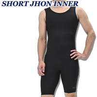 サイズ限定価格 処分 ショートジョン インナー 保温インナー 起毛インナー サーフィン ウェットスーツ Ｍサイズ 防寒インナー ダイビング