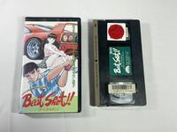 ■FR1285 中古 VHS Beat Shot!! ビートショット レンタル落ち 現状品 当時物 ビデオテープ