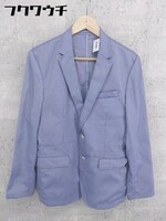 ◇ BOYCOTT ボイコット 長袖 ジャケット サイズ3 パープル系 メンズ