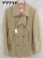 ■ TSUMORI CHISATO ツモリチサト 長袖 ジャケット サイズ2 ベージュ系 レディース