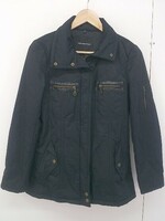 ◇ VIVAYOU ビバユー 長袖 ジャケット サイズ2 ブラック レディース