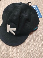 新品 日本製 KAVU カブー コーデュロイ K キャップ ブラック 黒 フリーサイズ 帽子 2023年モデル